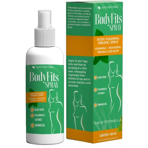 BodyFit Spray