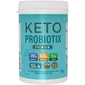 Keto Probiotix