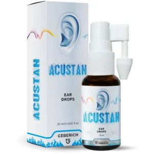 Acustan Tropfen