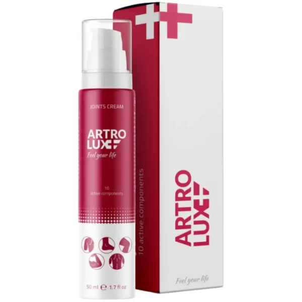 Artrolux+ Cream