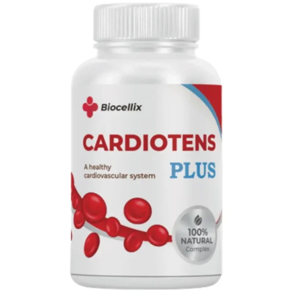 Cardiotens Plus