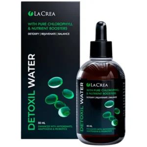 Detoxil water