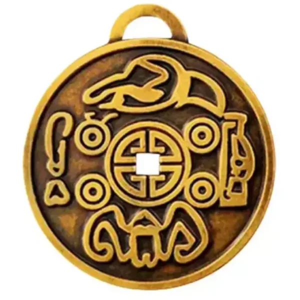 Money Amulet
