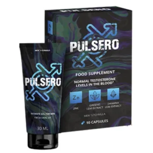 Pulsero Gel + Pulsero