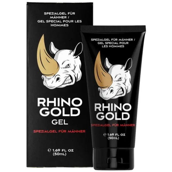 Rhino Gold Gel