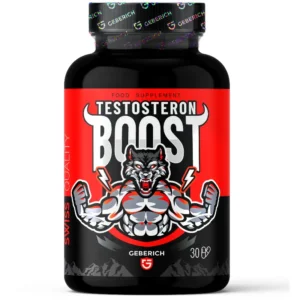 Testosteron Boost