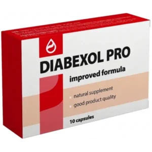 Diabexol Pro